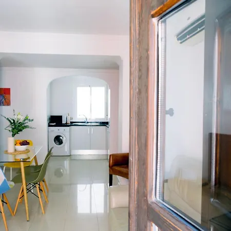 El Marques San Juan Apartment Malaga Exterior photo