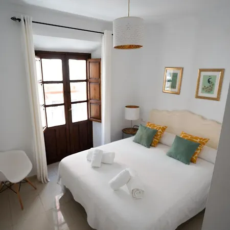 El Marques San Juan Apartment Malaga Exterior photo