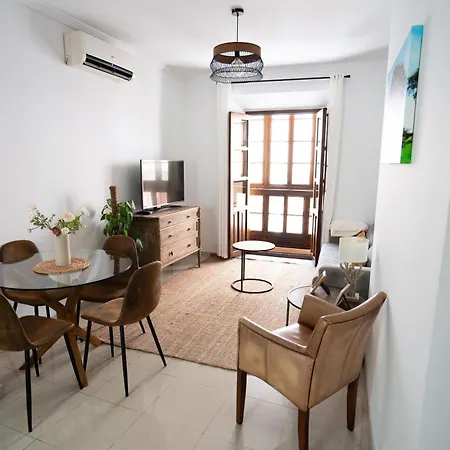 El Marques San Juan Apartment Malaga Exterior photo