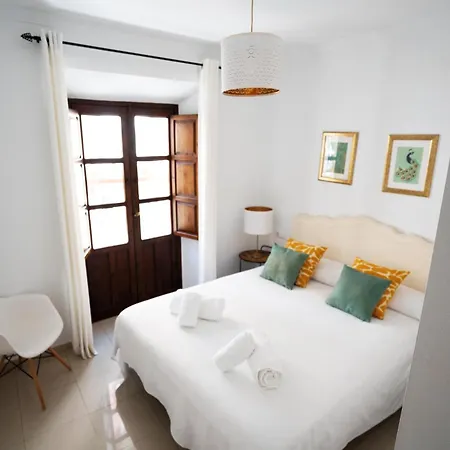 El Marques San Juan Apartment Malaga Exterior photo