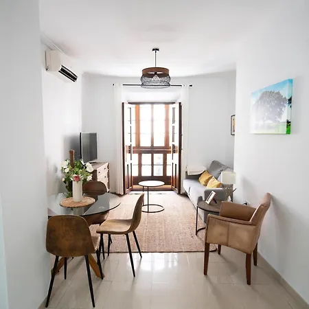 El Marques San Juan Apartment Malaga Exterior photo
