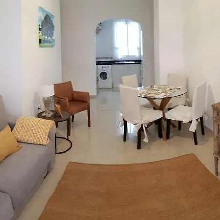 El Marques San Juan Apartment Malaga Exterior photo