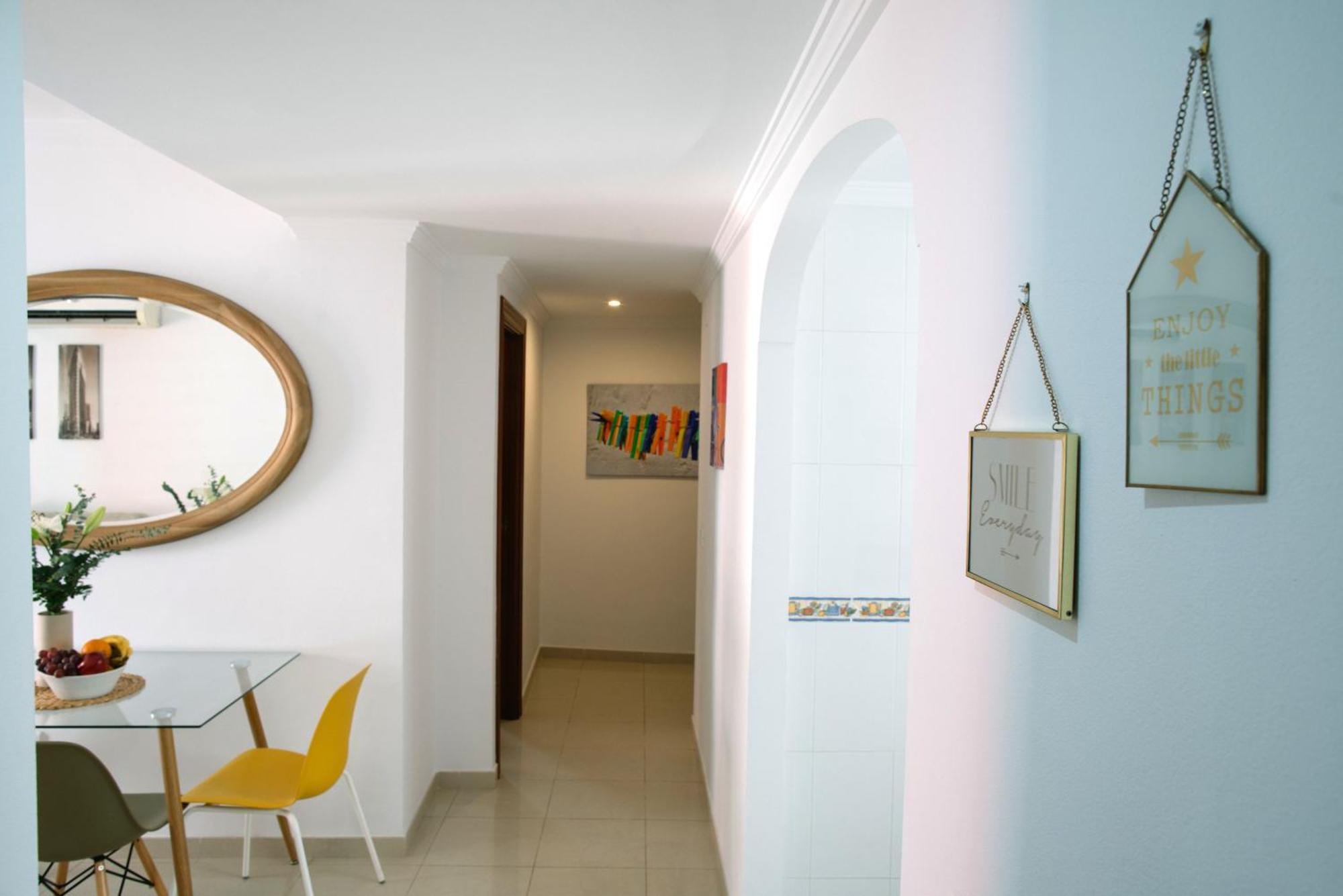 Apartamento El Marqués San Juan Málaga