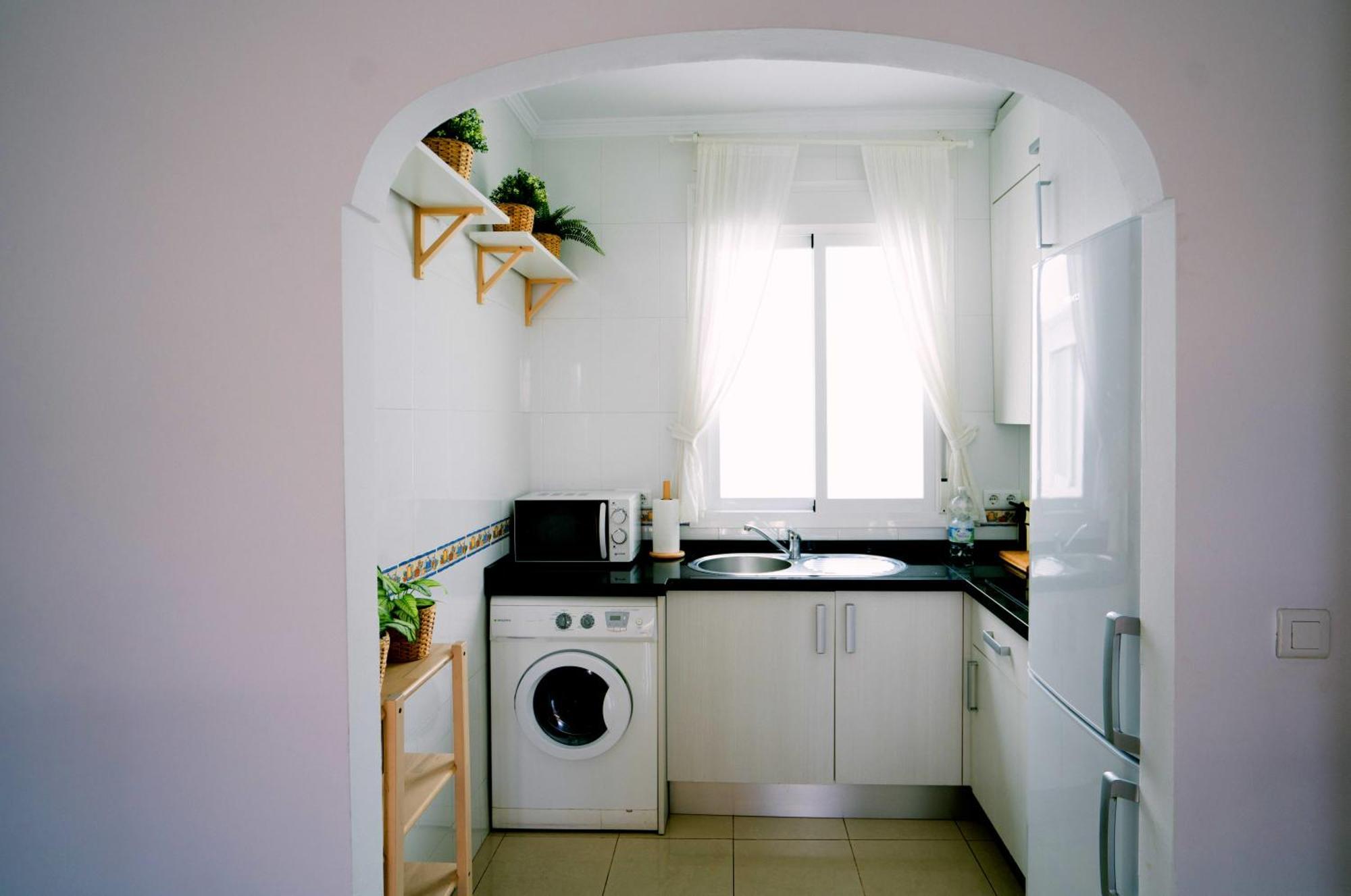 El Marqués San Juan Apartamento Málaga